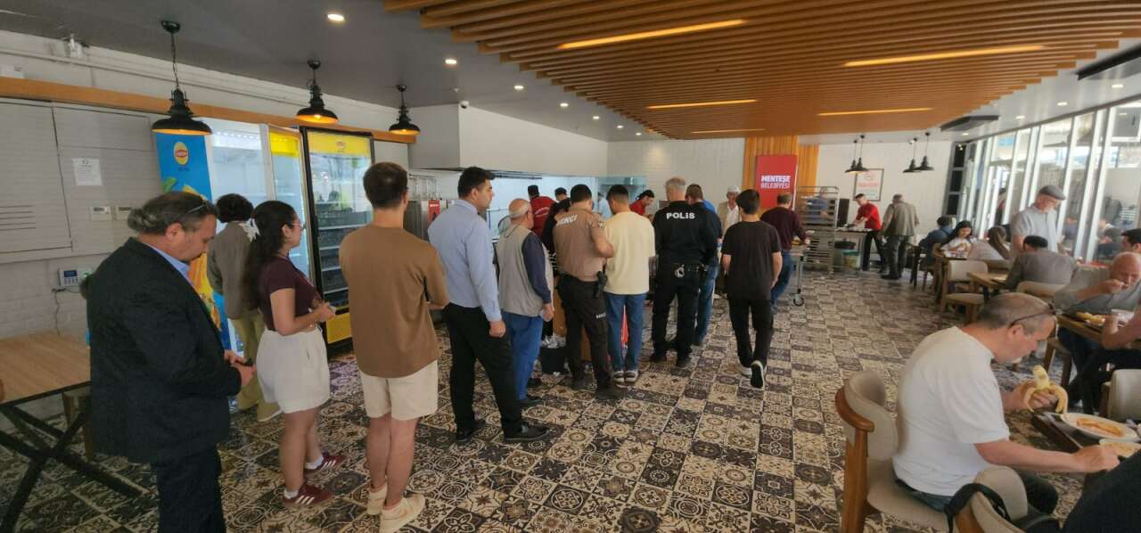Menteşe Belediye Başkanı Başkan Aras: “Öğrencilere 100 Liraya Bir Kepçe Değil, Doyana Kadar Yemek” 1